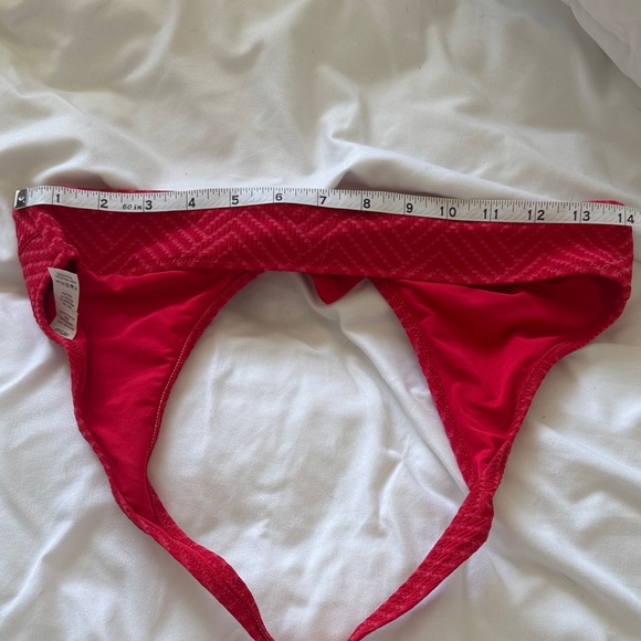 Aerie Vibrant Red Bikini - Picture 6 of 6